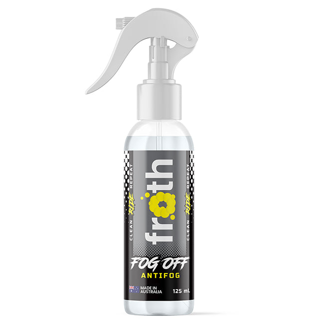 Froth Anti-Fog Spray 125mL