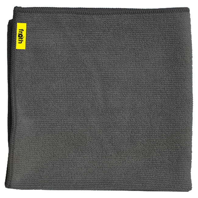 Froth Microfibre Cleaning Cloth