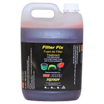 Unifilter Filter Oil & Cleaner – 500mL, 1L, 5L & Red Options