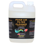 Unifilter Filter Oil & Cleaner – 500mL, 1L, 5L & Red Options