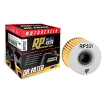 RP Filters – High Performance Oil Filters – Standard Options