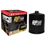 RP Filters – High Performance Oil Filters – Standard Options