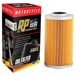 RP Filters – High Performance Oil Filters – Standard Options