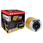 RP Filters – High Performance Oil Filters – Standard Options
