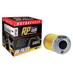 RP Filters – High Performance Oil Filters – Standard Options