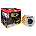 RP Filters – High Performance Oil Filters – Standard Options