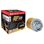 RP Filters – High Performance Oil Filters – Standard Options