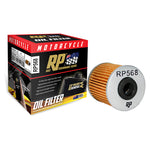 RP Filters – High Performance Oil Filters – Standard Options