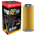 RP Filters – High Performance Oil Filters – Standard Options