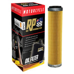 RP Filters – High Performance Oil Filters – Standard Options