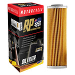 RP Filters – High Performance Oil Filters – Standard Options
