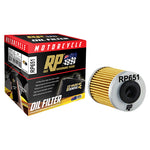 RP Filters – High Performance Oil Filters – Standard Options