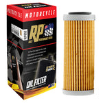 RP Filters – High Performance Oil Filters – Standard Options