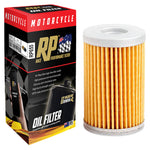RP Filters – High Performance Oil Filters – Standard Options