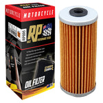 RP Filters – High Performance Oil Filters – Standard Options