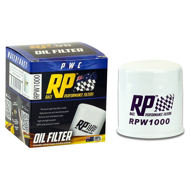 RP Filters – Marine Oil Filters – High Performance Options