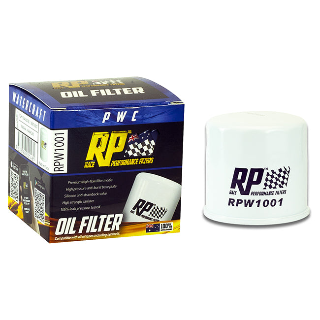 RP Filters – Marine Oil Filters – High Performance Options