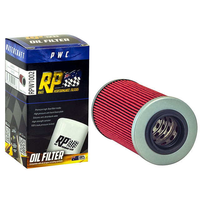 RP Filters – Marine Oil Filters – High Performance Options