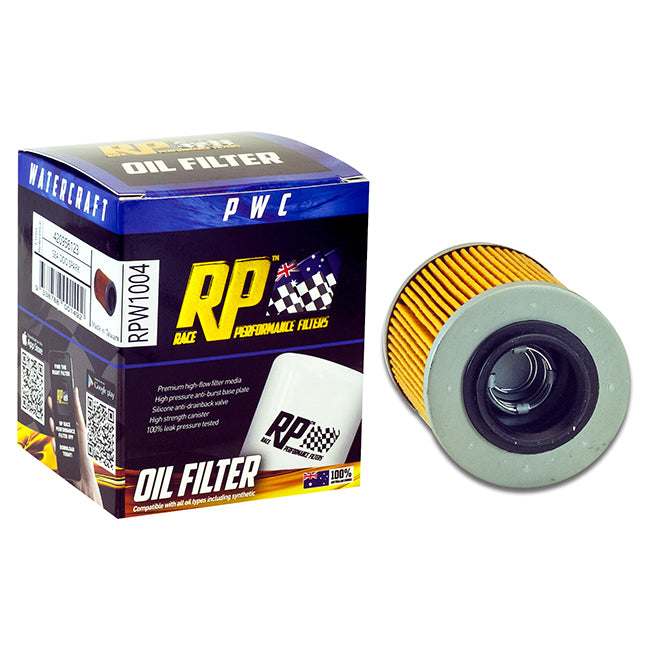 RP Filters – Marine Oil Filters – High Performance Options