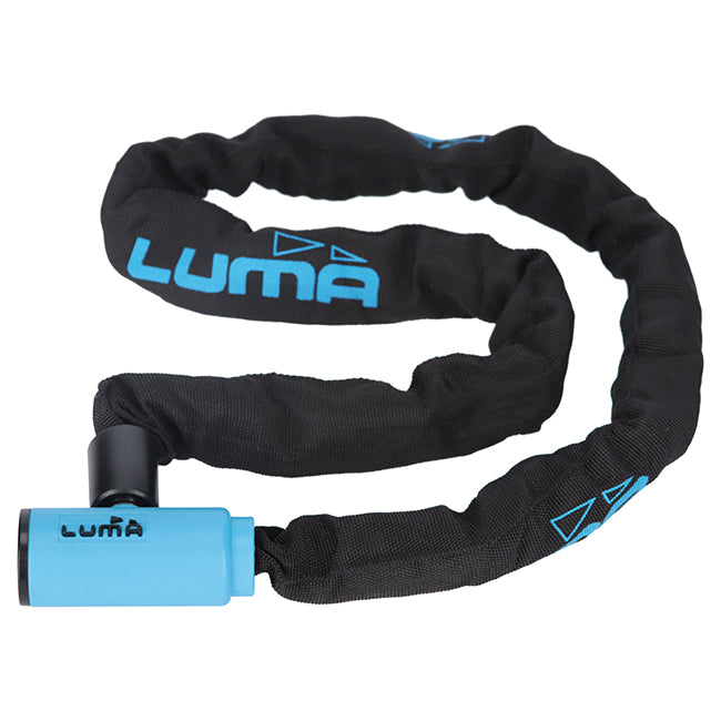 Luma Locks & Accessories – Chains, Cables, Disc Locks & Anchors