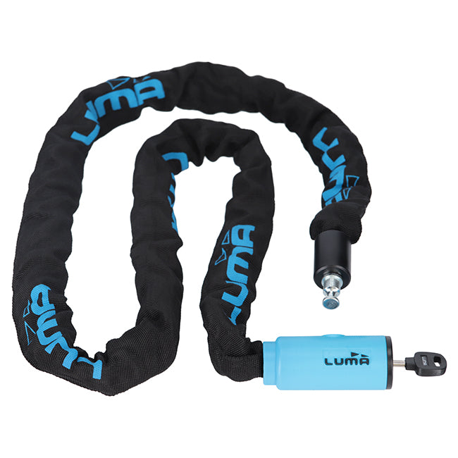 Luma Locks & Accessories – Chains, Cables, Disc Locks & Anchors
