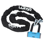Luma Locks & Accessories – Chains, Cables, Disc Locks & Anchors