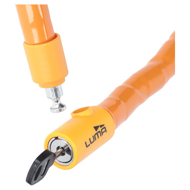 Luma Locks & Accessories – Chains, Cables, Disc Locks & Anchors