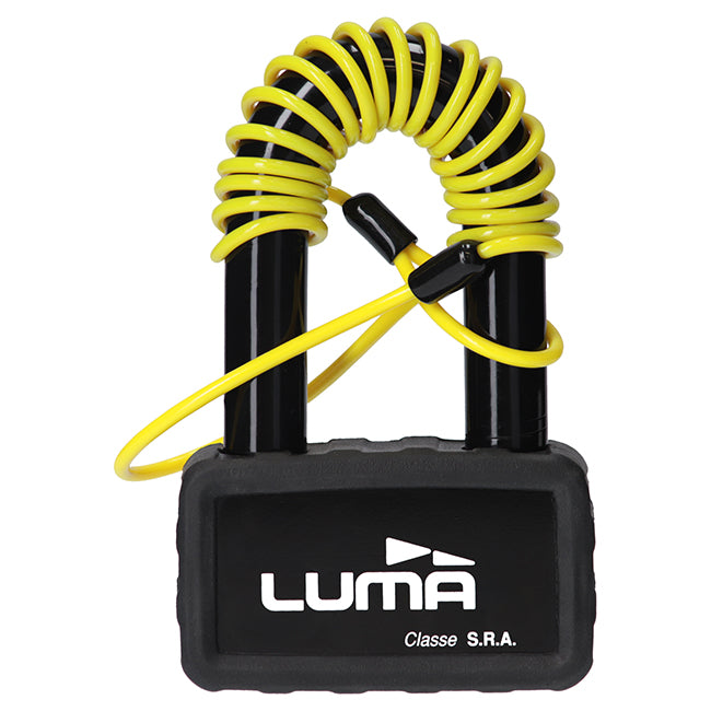 Luma Locks & Accessories – Chains, Cables, Disc Locks & Anchors