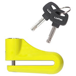 Luma Locks & Accessories – Chains, Cables, Disc Locks & Anchors