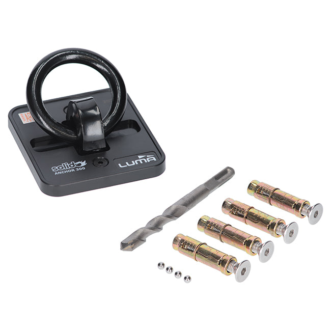 Luma Locks & Accessories – Chains, Cables, Disc Locks & Anchors