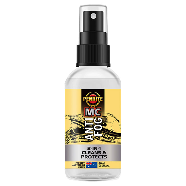 Penrite Anti-Fog Spray 60mL