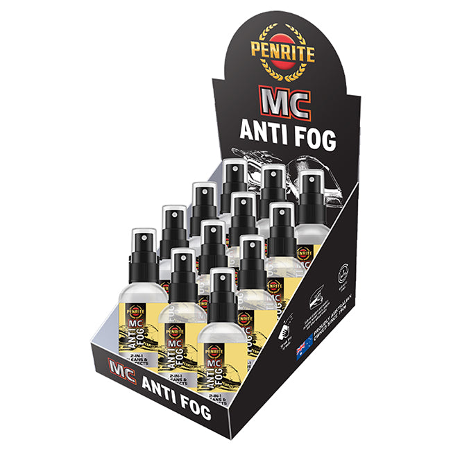 Penrite Anti-Fog Spray 60mL