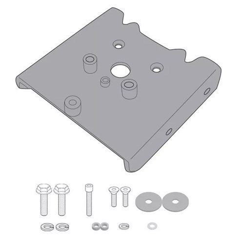 GIVI FITTING KIT FOR PLO6421 W/OUT 6421FZ