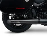 Harley-Davidson Screamin' Eagle Extreme Flow Titanium Slip-On Muffler