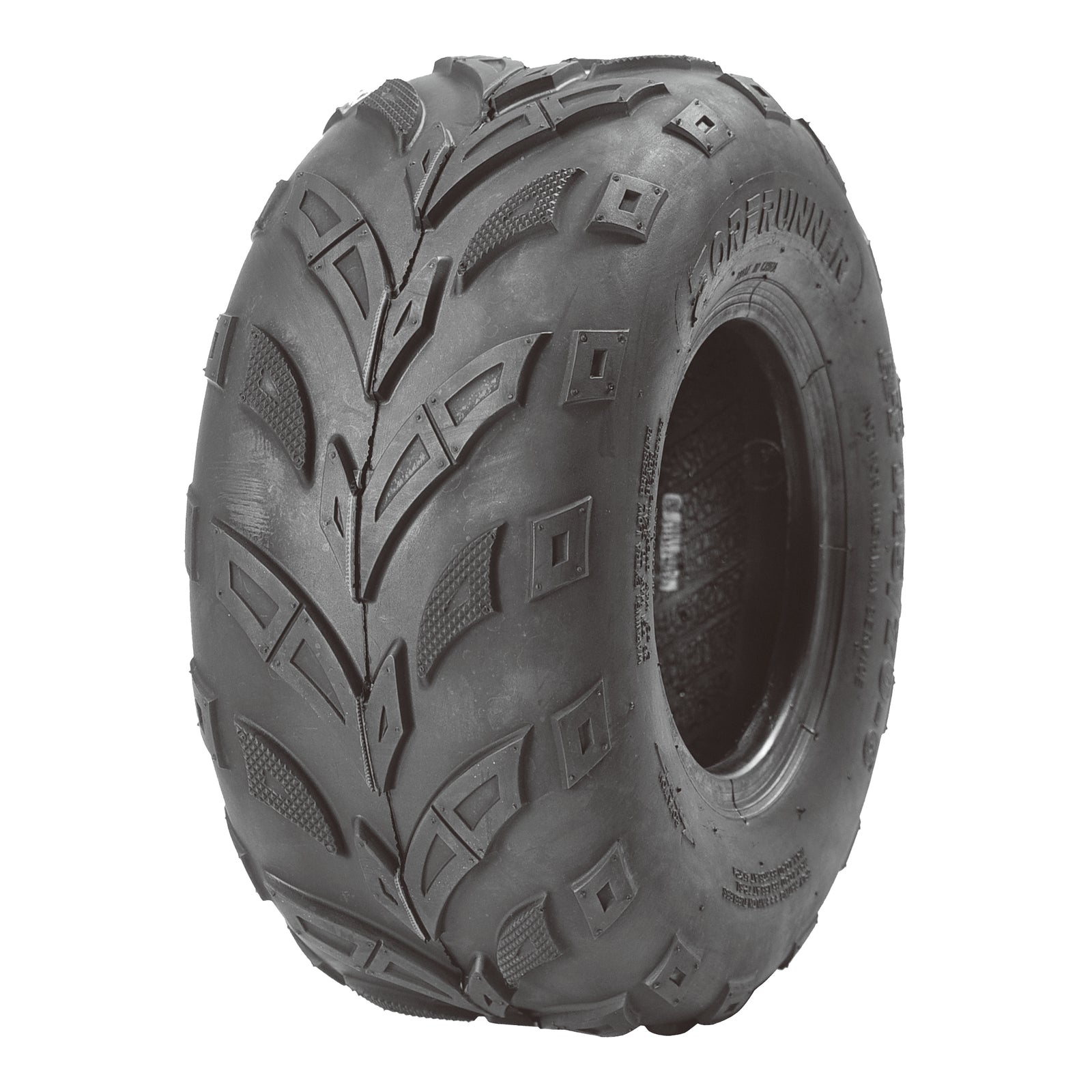 Forerunner Ceto 145x7.0R6 6PR Tubeless Tyre