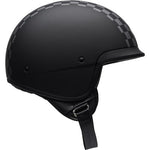 BELL SCOUT AIR MATT BLK (MD) (7092659)  [ONC01]