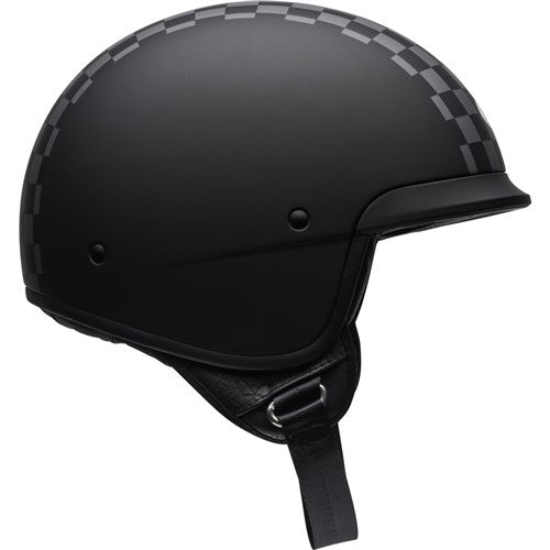 BELL SCOUT AIR MATT BLK (MD) (7092659)  [ONC01]