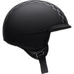 BELL SCOUT AIR MATT BLK (MD) (7092659)  [ONC01]