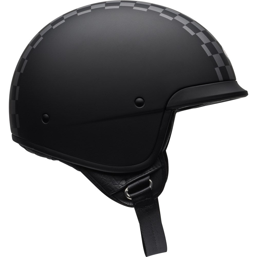 BELL SCOUT AIR MATT BLK (MD) (7092659)  [ONC01]
