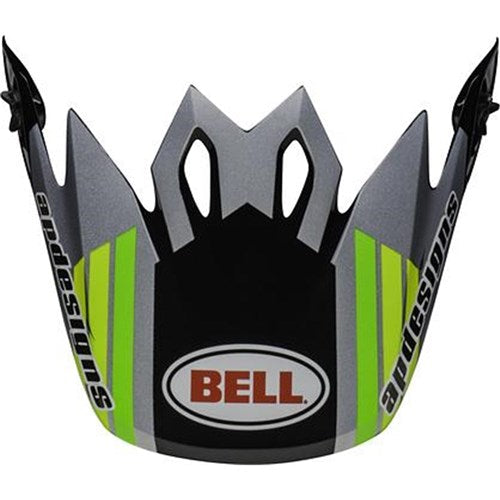 BELL S/P - MX-9 MIPS PEAK PC REPLICA GRN
