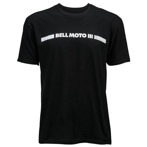 BELL CASUAL PREMIUM TEE MOTO 3 BLK (XL)