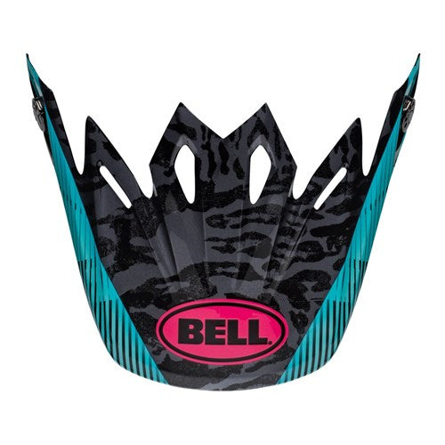 BELL S/P - MOTO-9 MIPS PEAK CHIEF M/G BLK/PNK/BLK