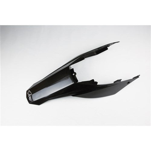 UFO GAS GAS REAR FEND & S/PANELS MC/EC/FSR 125-200-250-350-450 10-11 BLK #