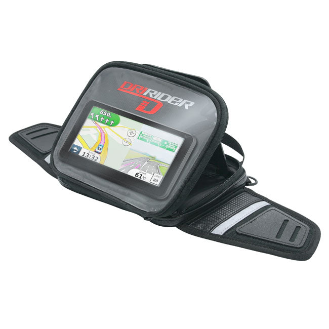 Dririder Navigator Mini Tank Bag - Magnetic