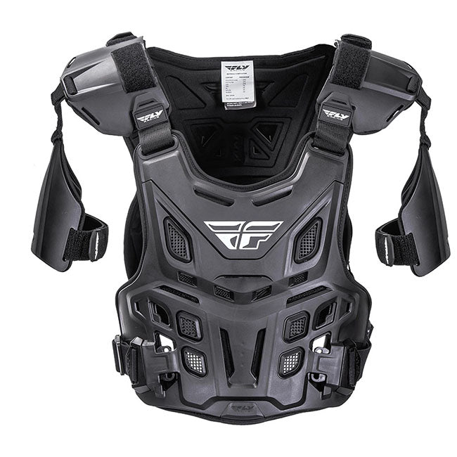 Fly Racing Roost Body Armour – Revel Race & Offroad Adult Options