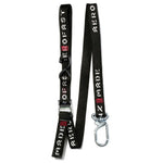 Aerofast MC37SK Classic Tiedown - 37mm Swivel-Karabiner Hook - Black