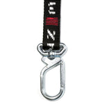 Aerofast MC37SK Classic Tiedown - 37mm Swivel-Karabiner Hook - Black