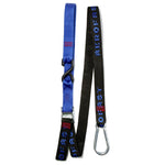 Aerofast Tiedowns – Karabiner Hooks in 25mm & 37mm, Multiple Colours