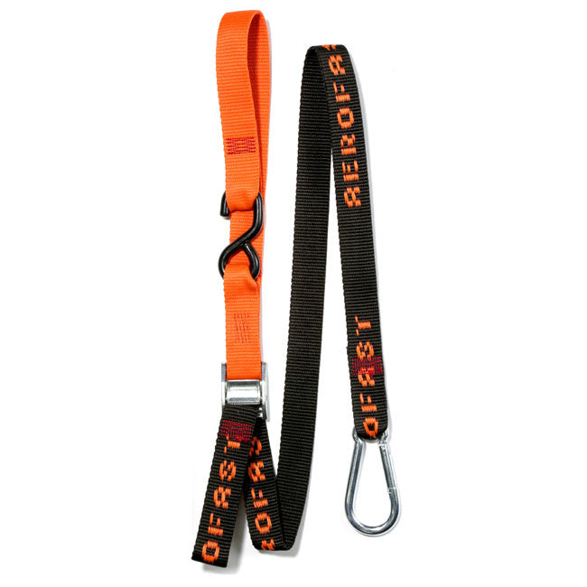 Aerofast Tiedowns – Karabiner Hooks in 25mm & 37mm, Multiple Colours