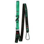 Aerofast Tiedowns – Karabiner Hooks in 25mm & 37mm, Multiple Colours